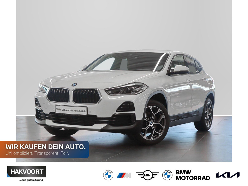 BMW X2 sDrive18d