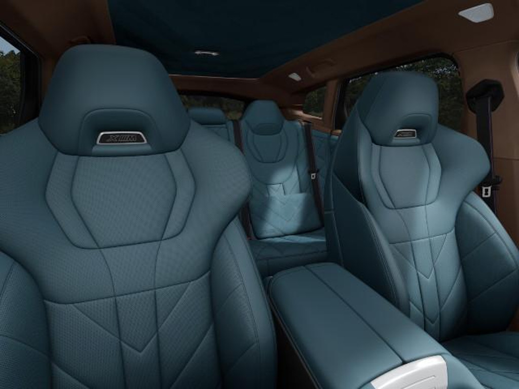 BMW XM