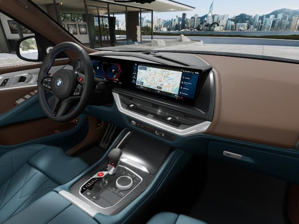 BMW XM