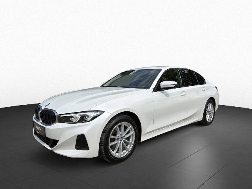 BMW 3 Serie 320 xDrive Sedan 320d