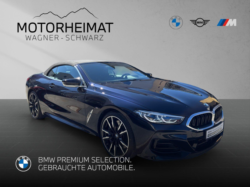 BMW M850