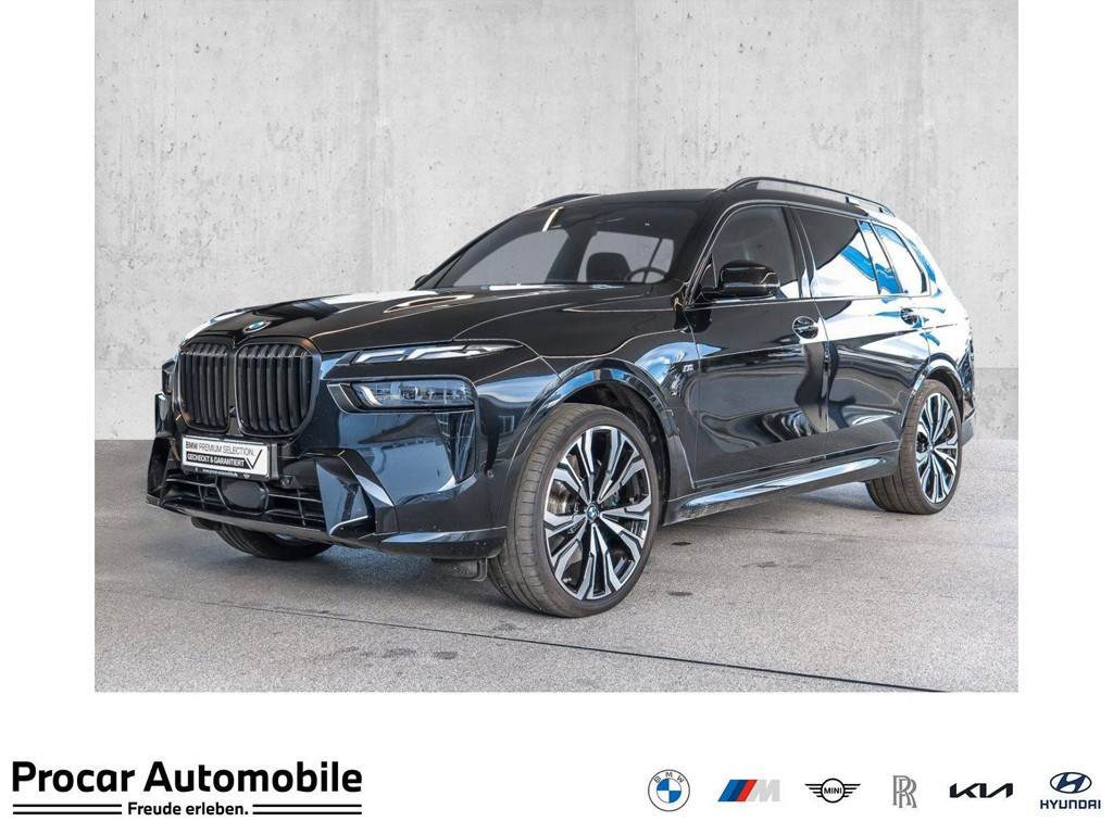 BMW X7 xDrive40d