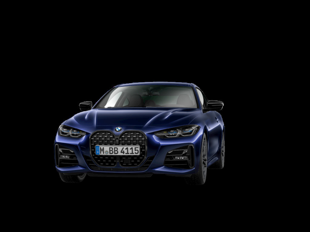 BMW 4 Serie 430 Coupé 430i