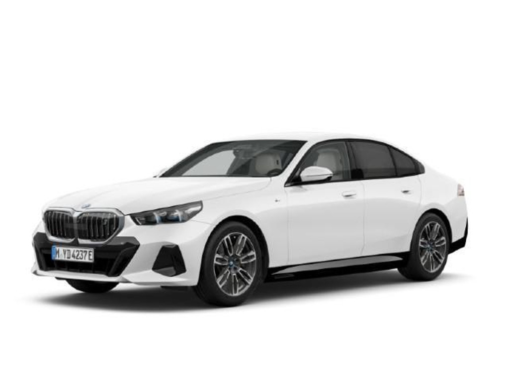 BMW i5 M-Sport Sedan eDrive40