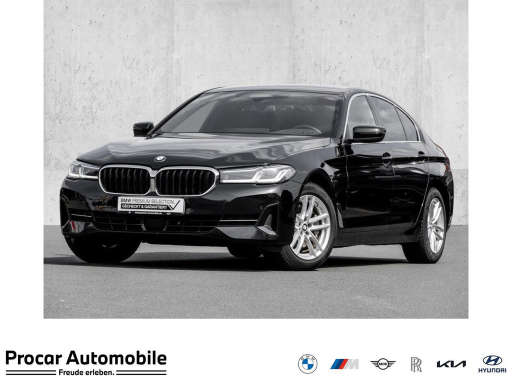 BMW 5 Serie 530 Sedan 530i