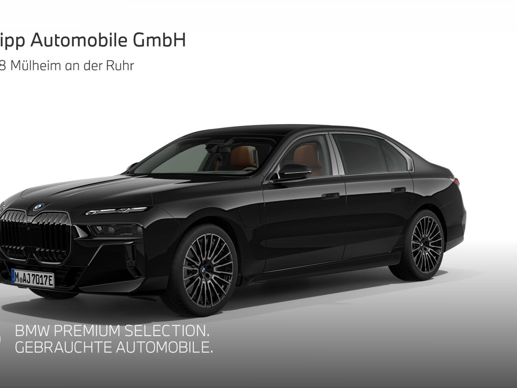 BMW 7 Serie 750 xDrive Sedan