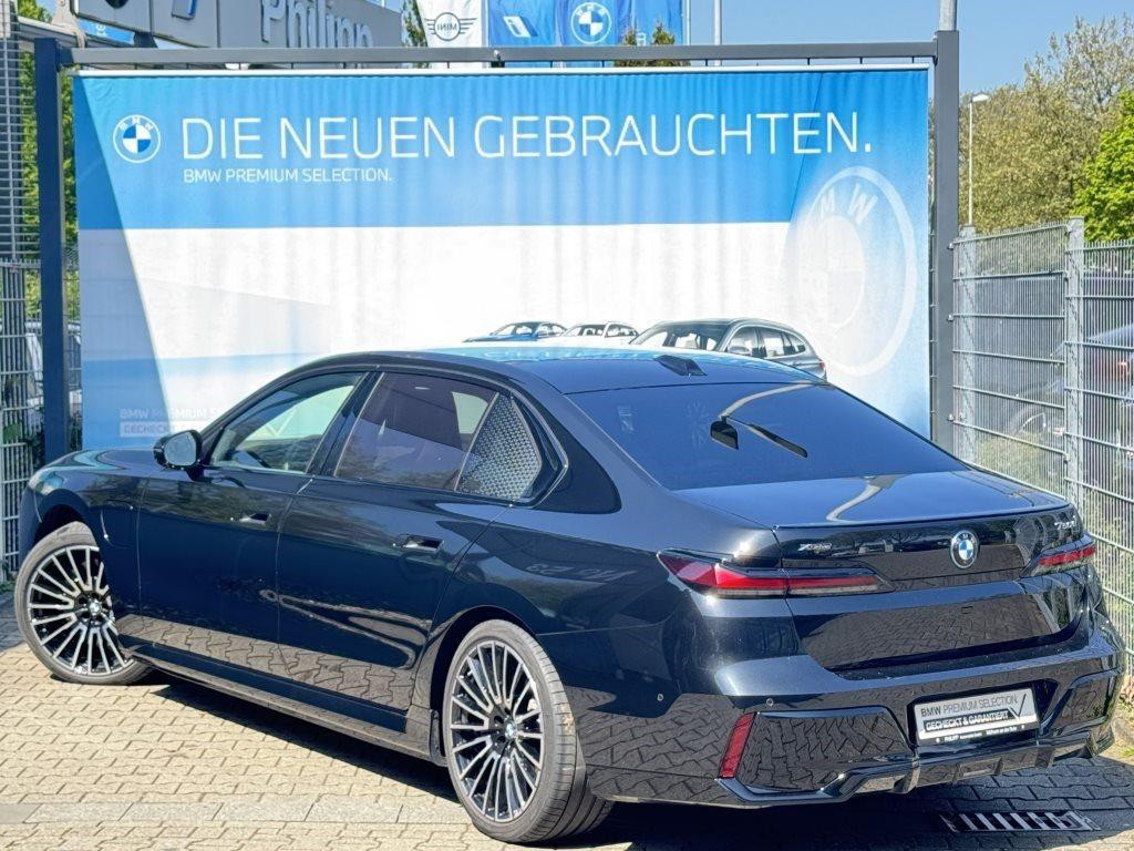 BMW 7 Serie