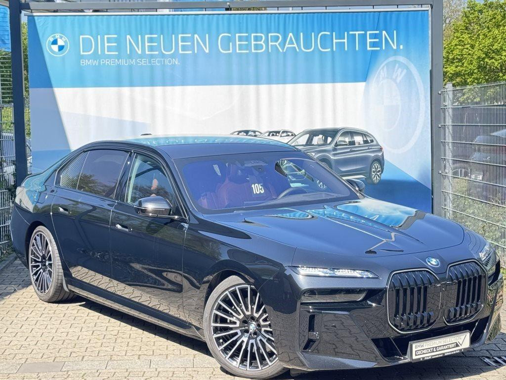 BMW 7 Serie