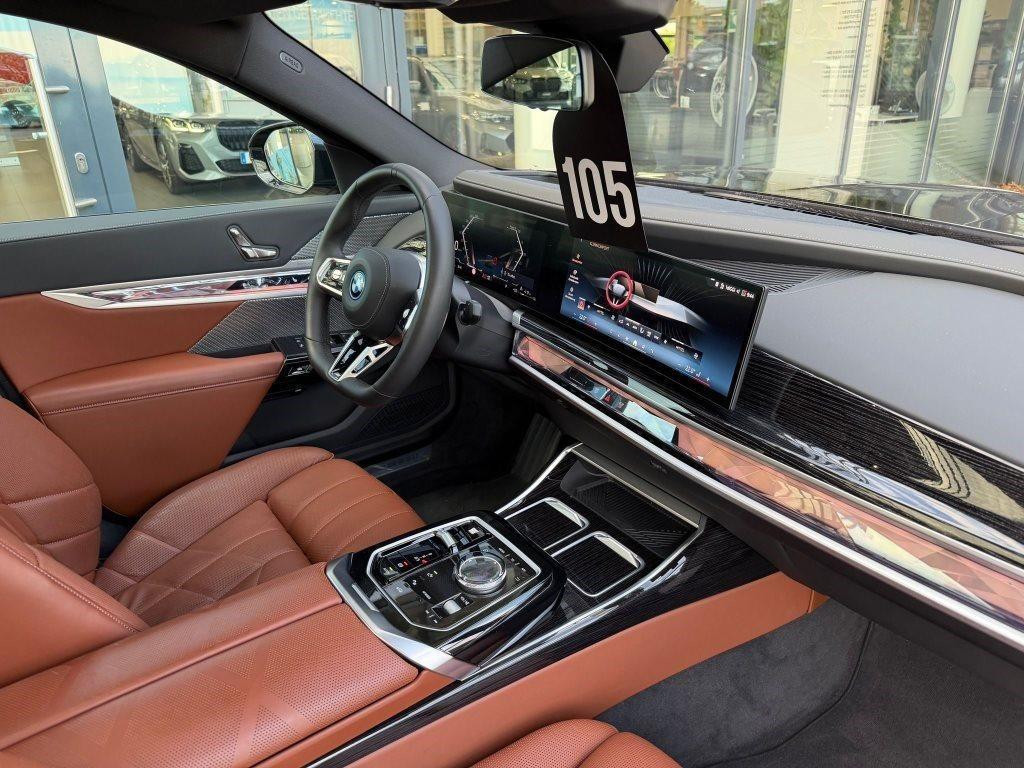 BMW 7 Serie