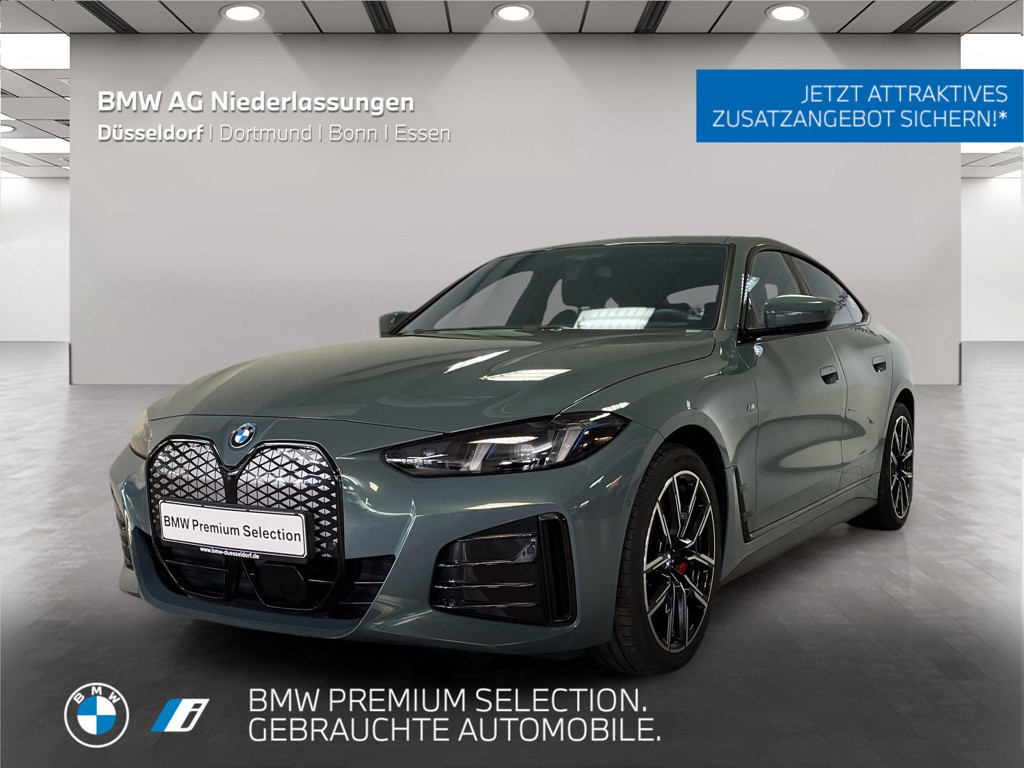 BMW i4 Coupé Gran Coupé eDrive40