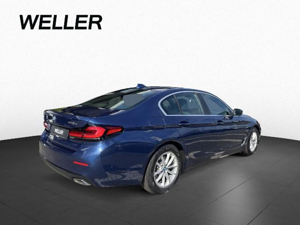 BMW 5 Serie