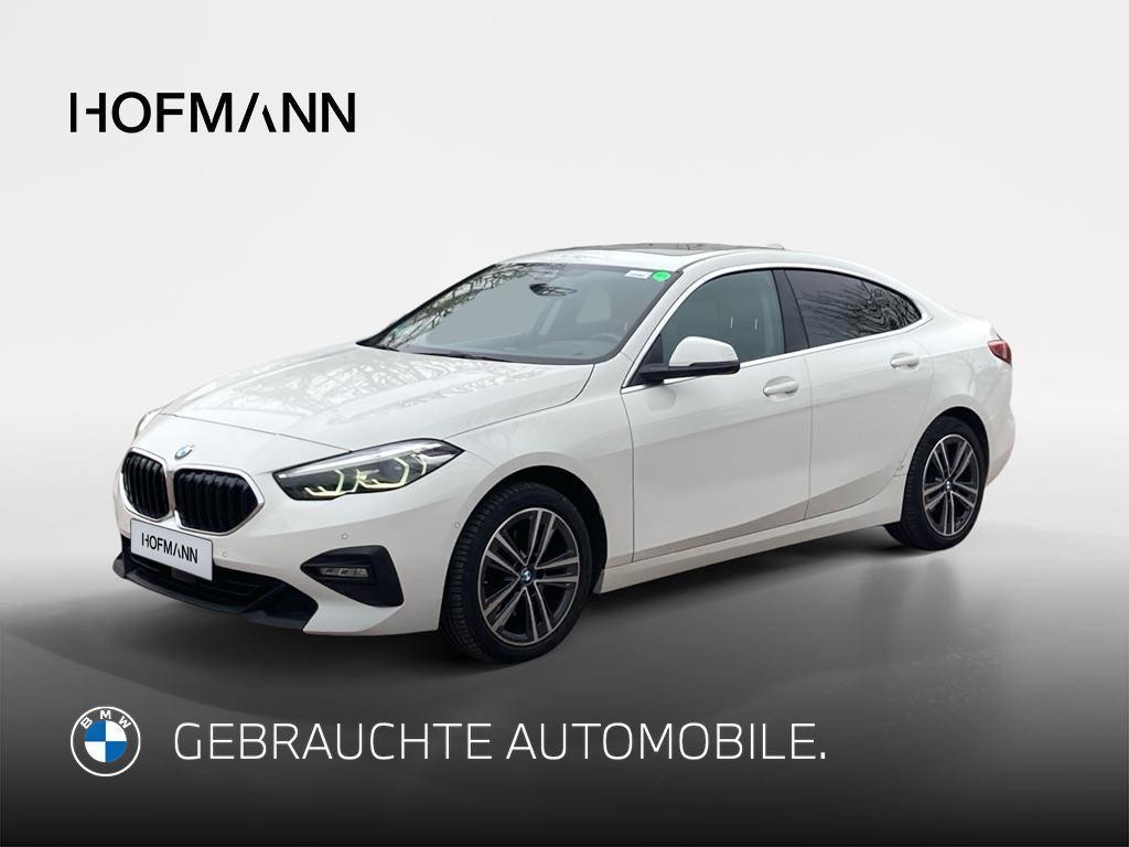 BMW 2 Serie 218 Coupé Gran Coupé Advantage pakket 218i