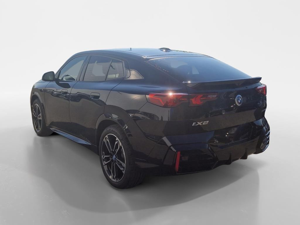 BMW iX2