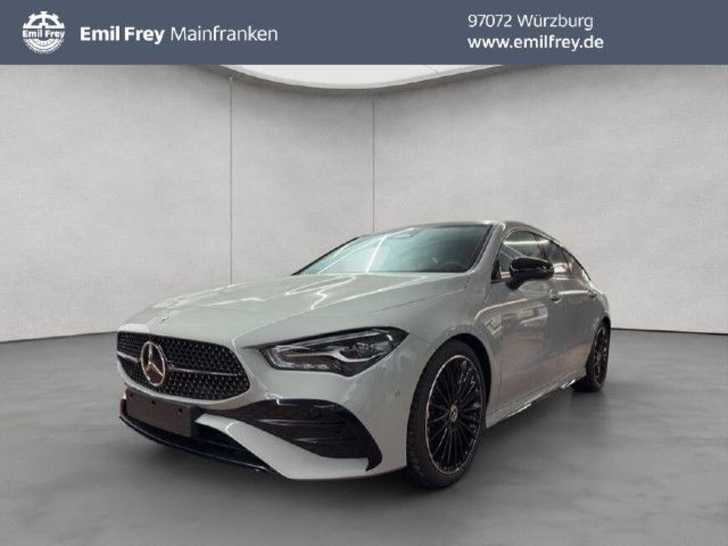 Mercedes-Benz CLA-Klasse CLA 200 Shooting Brake CLA 200 d