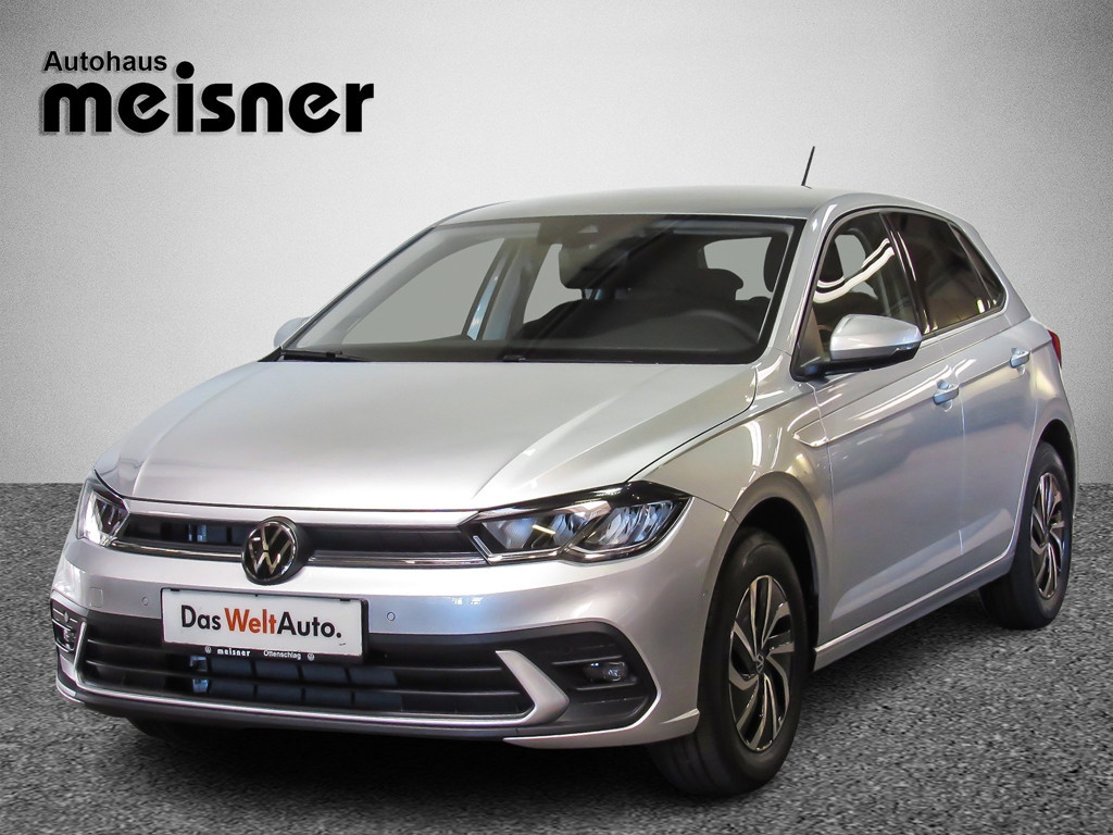 Volkswagen Polo DSG