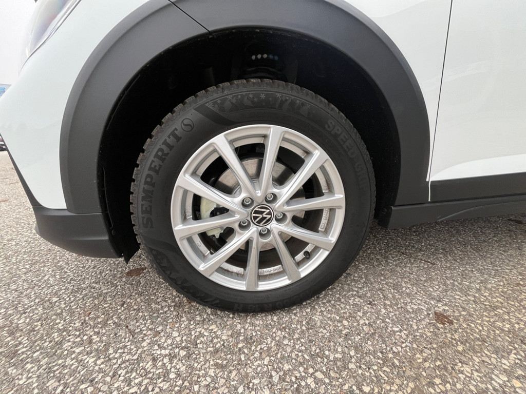 Volkswagen Taigo