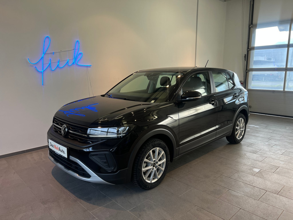 Volkswagen T-Cross 4Me TSI