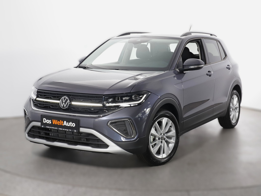 Volkswagen T-Cross DSG