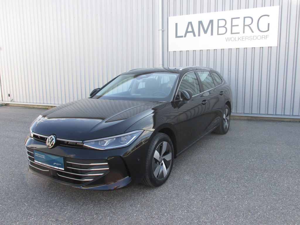 Volkswagen Passat Business DSG Variant