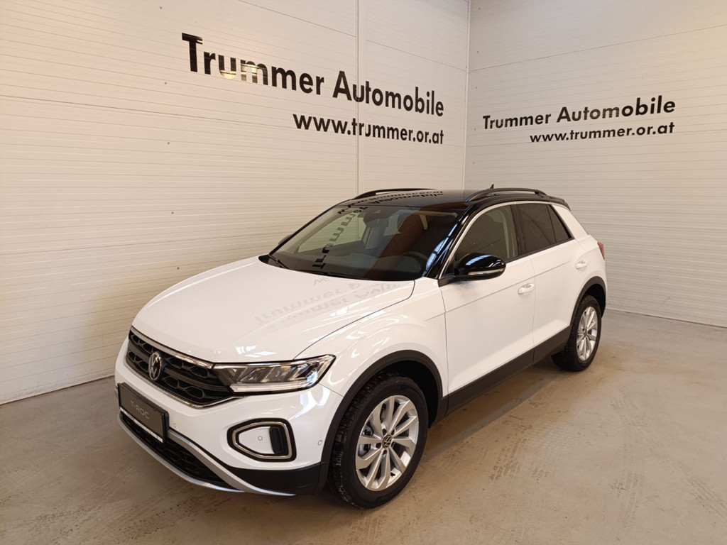 Volkswagen T-Roc Friends TSI