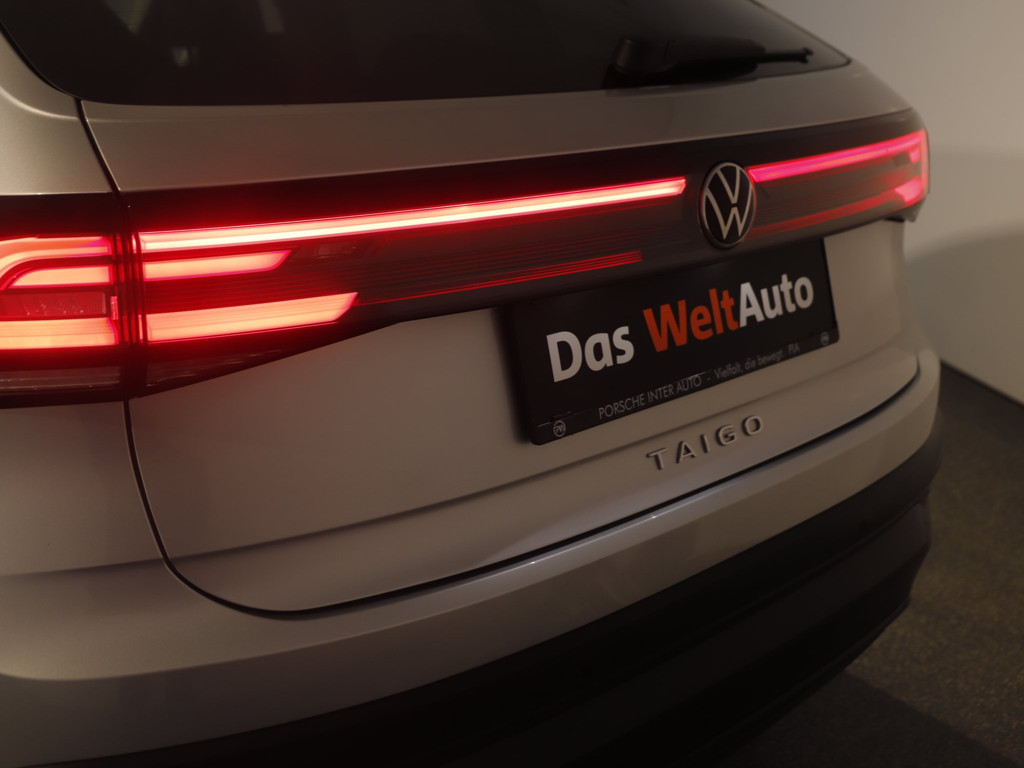 Volkswagen Taigo