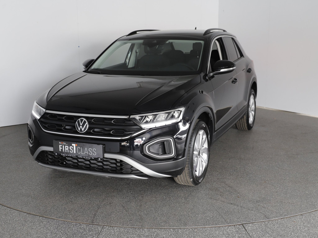 Volkswagen T-Roc DSG