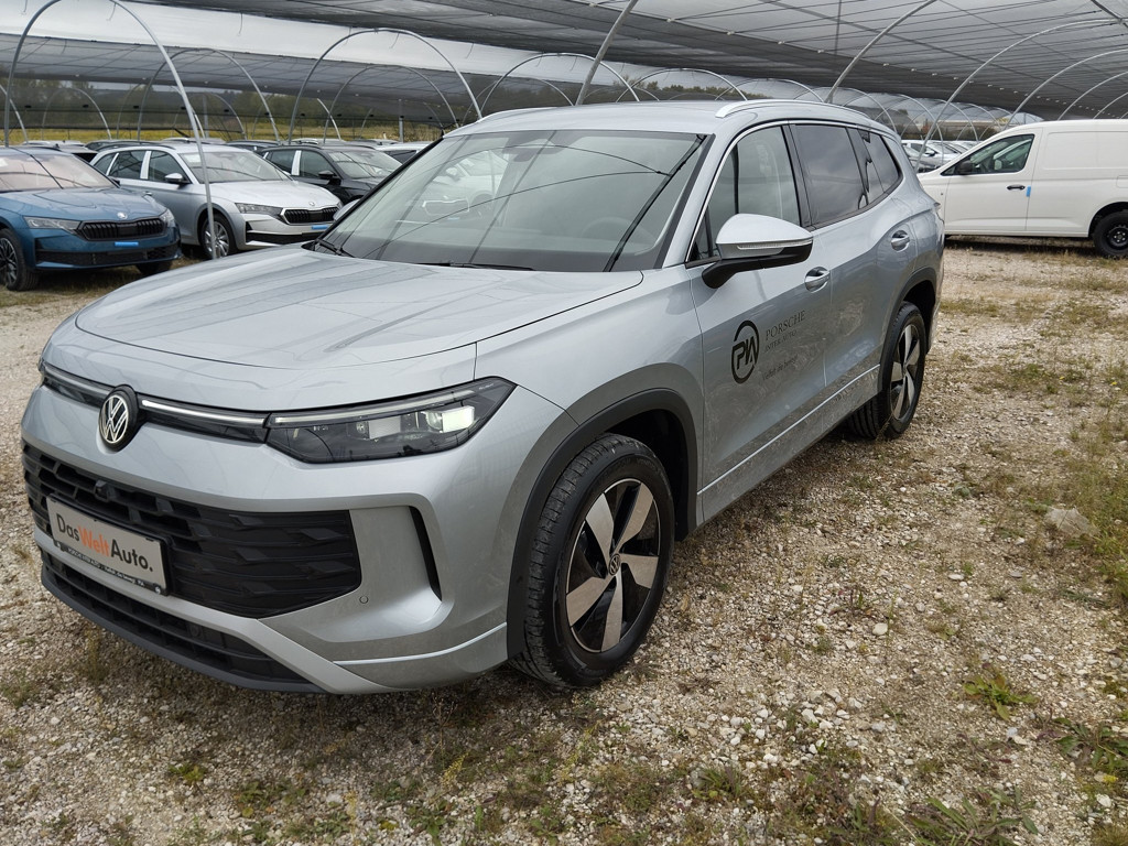 Volkswagen Tayron DSG