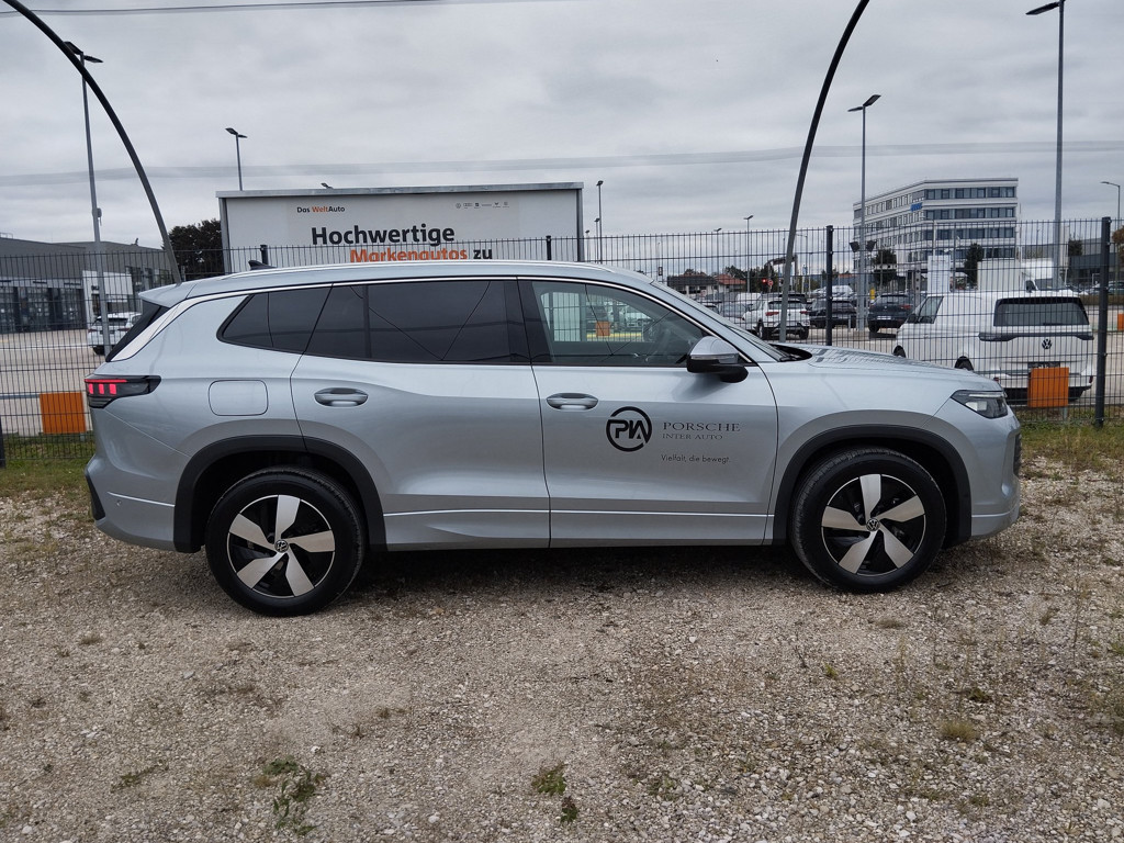 Volkswagen Tayron