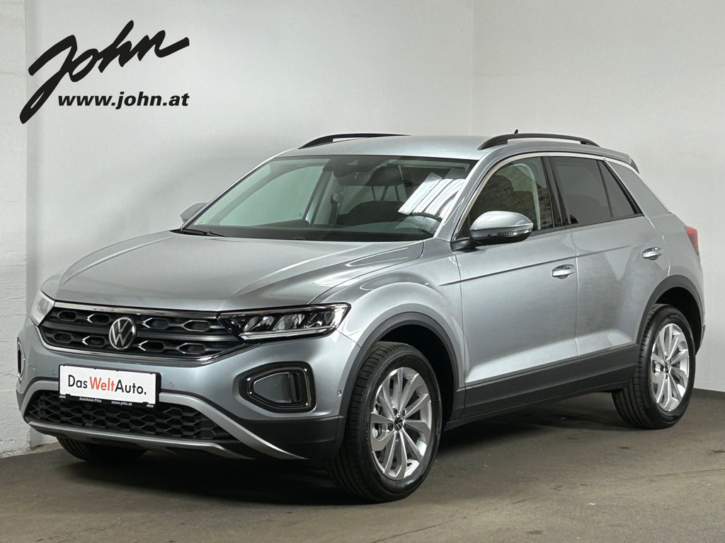 Volkswagen T-Roc Friends TSI