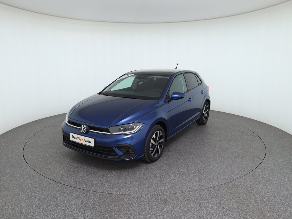 Volkswagen Polo DSG