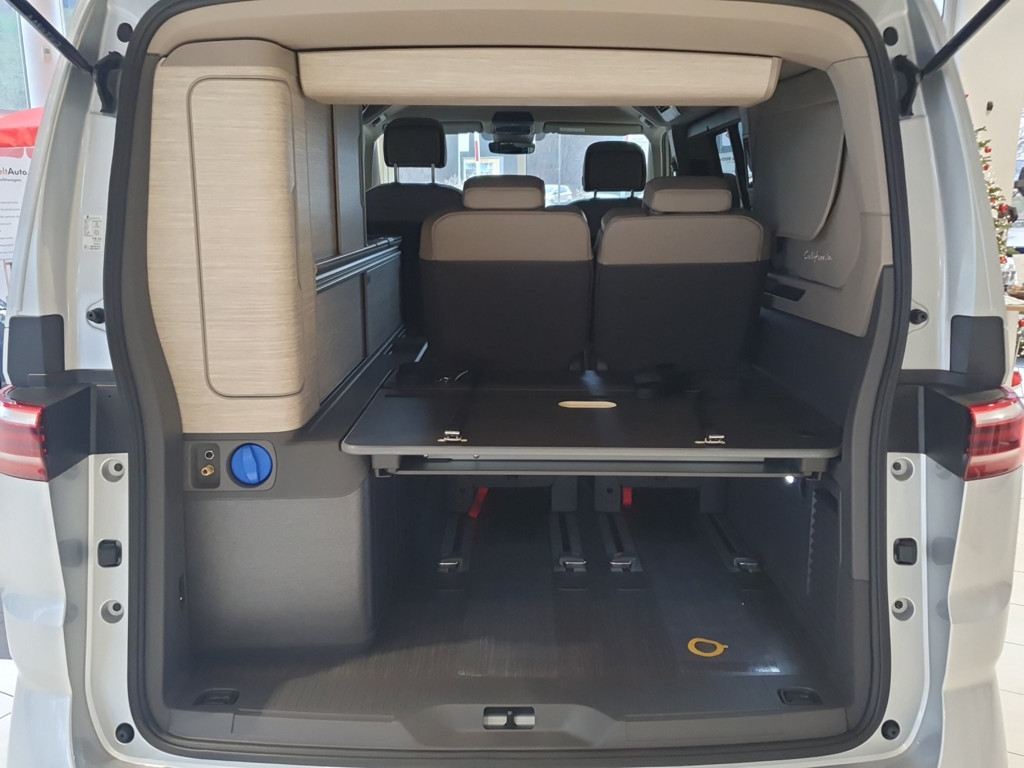 Volkswagen CALIFORNIA