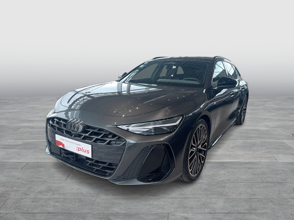 Audi A6 Avant Quattro