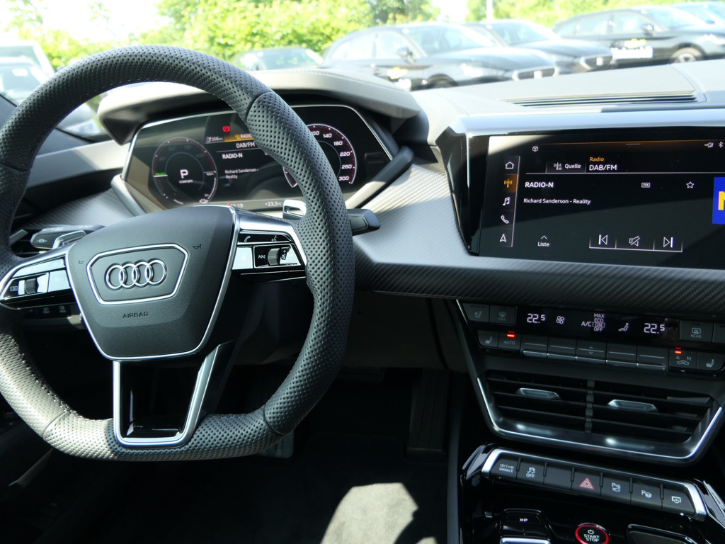 Audi e-tron GT