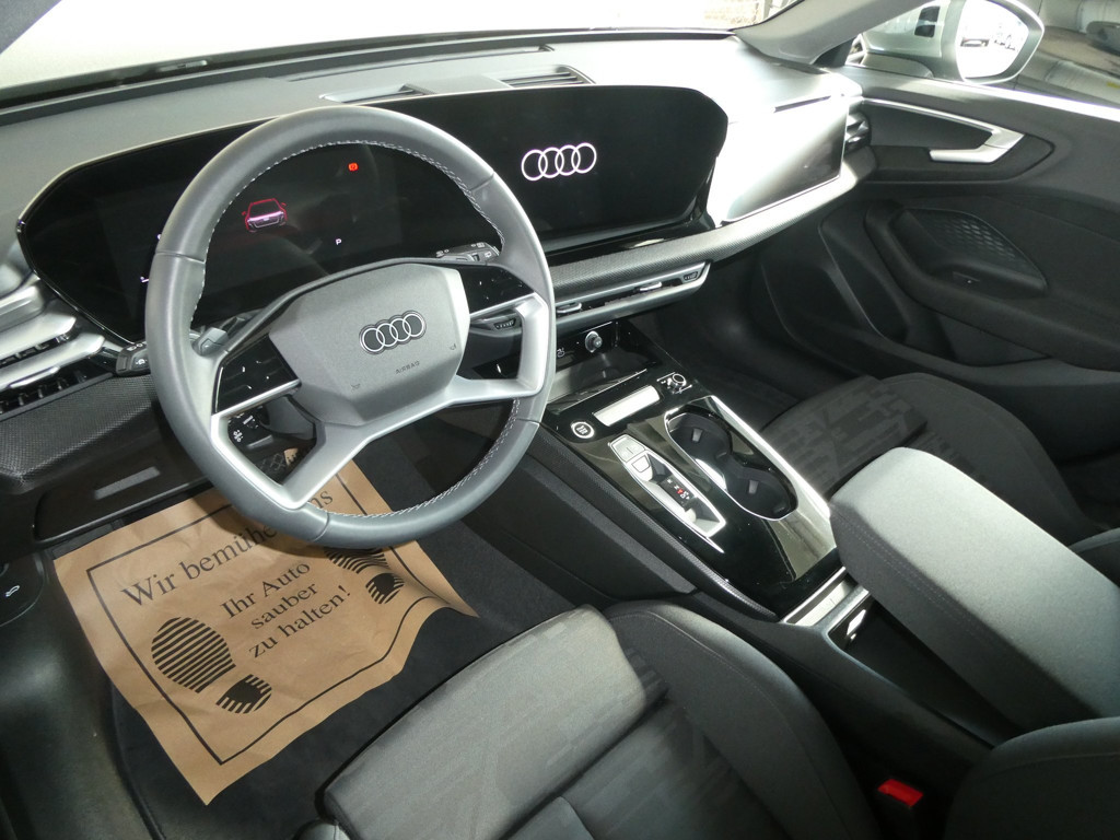 Audi A5 Avant