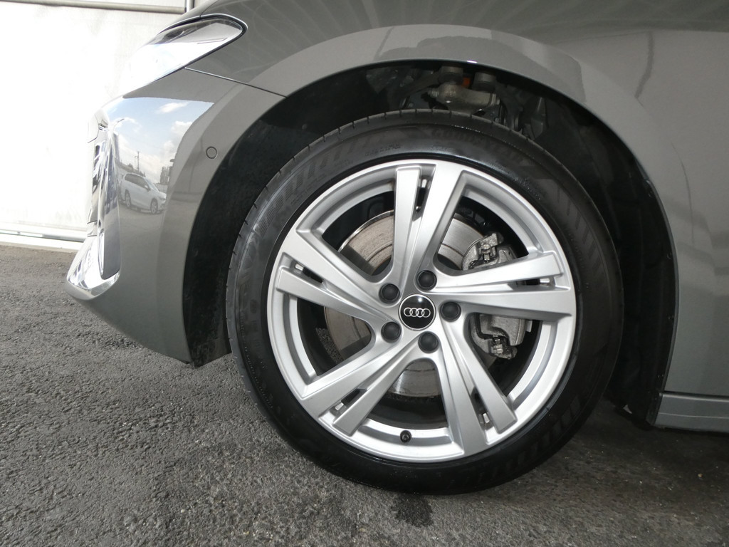 Audi A5 Avant