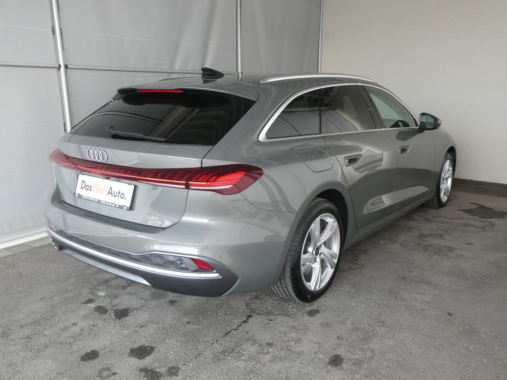 Audi A5 Avant