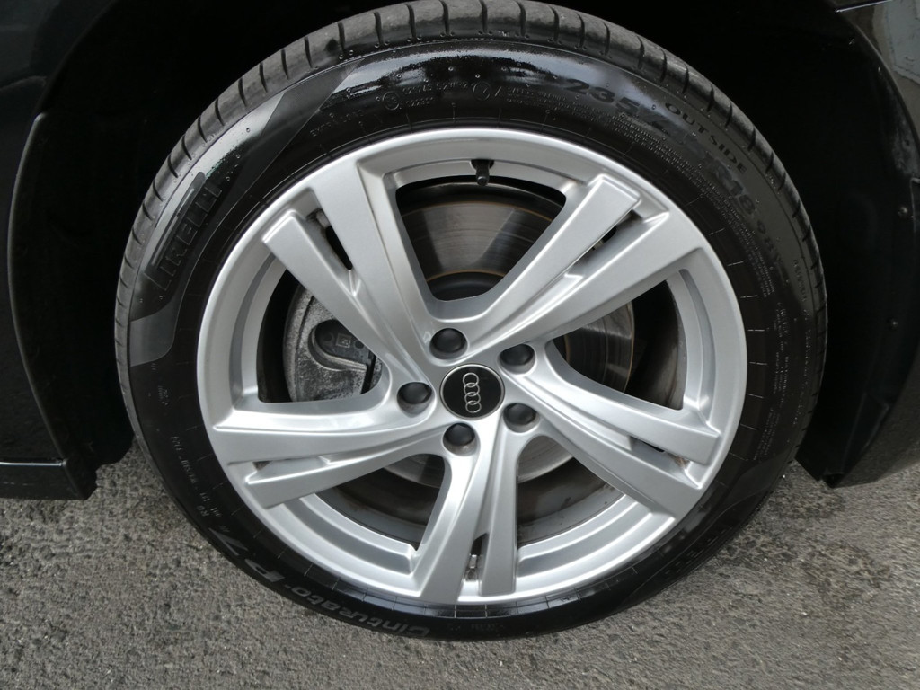 Audi A5 Avant