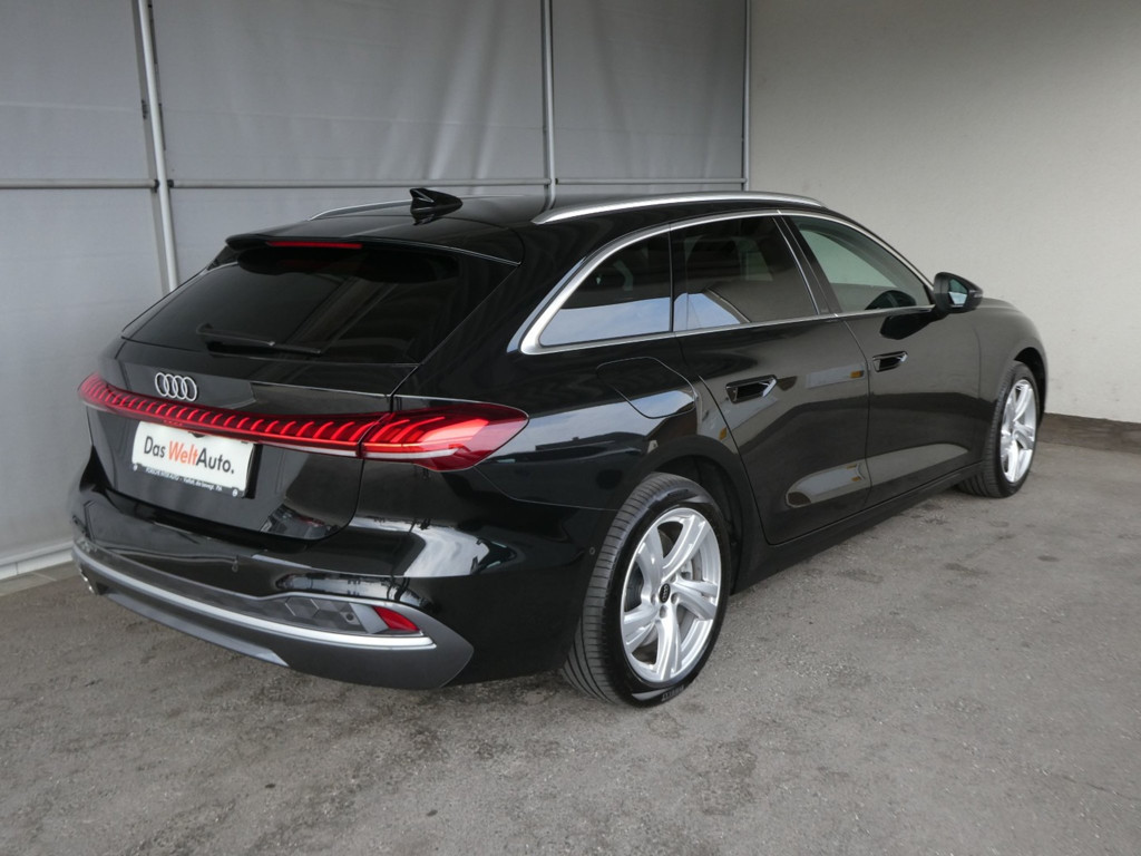 Audi A5 Avant