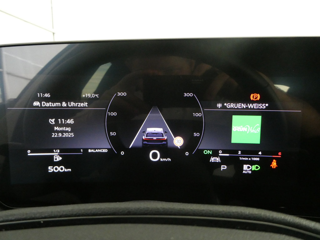 Audi A5 Avant