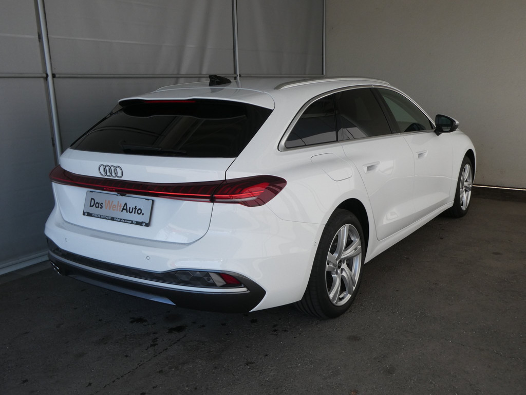 Audi A5 Avant