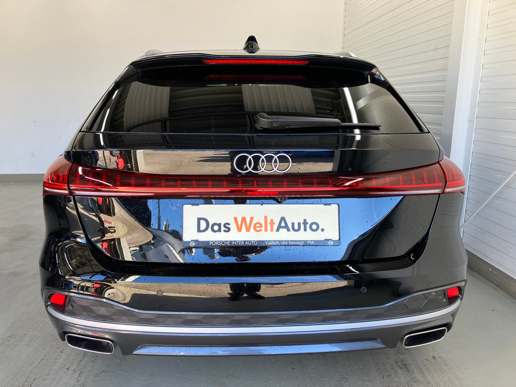 Audi A5 Avant