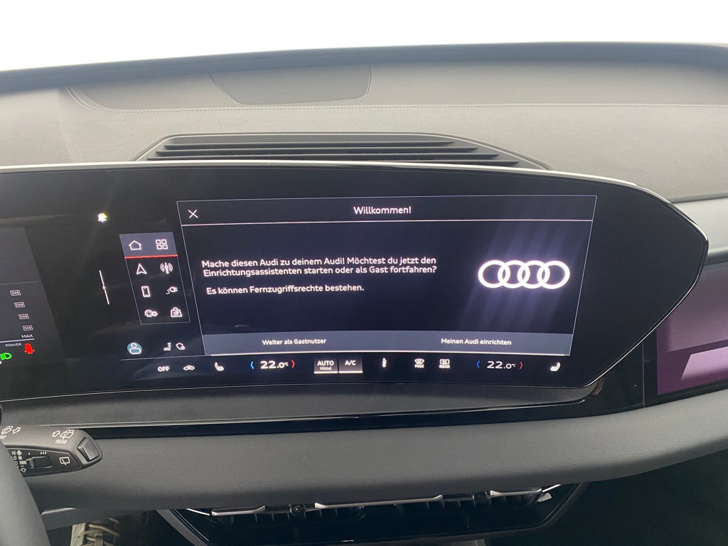 Audi Q6 e-tron