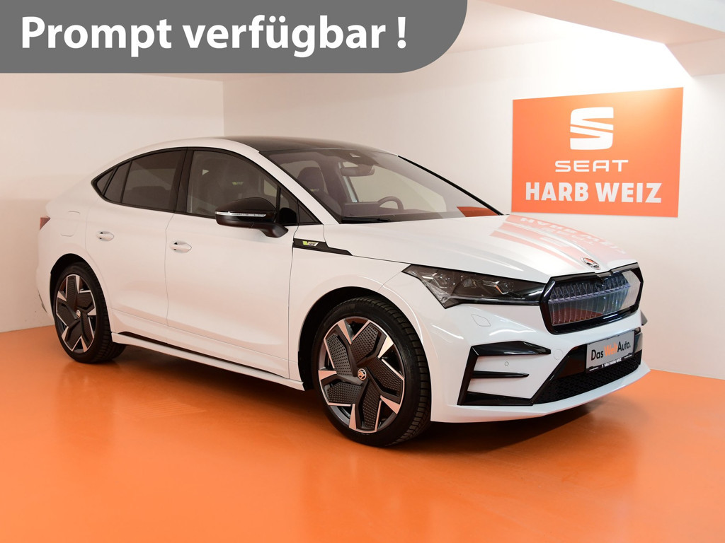 Skoda Enyaq iV RS Coupe