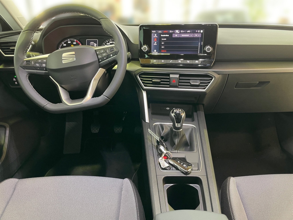 Seat Leon