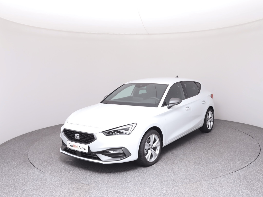 Seat Leon FR-lijn 1.5 eTSI DSG