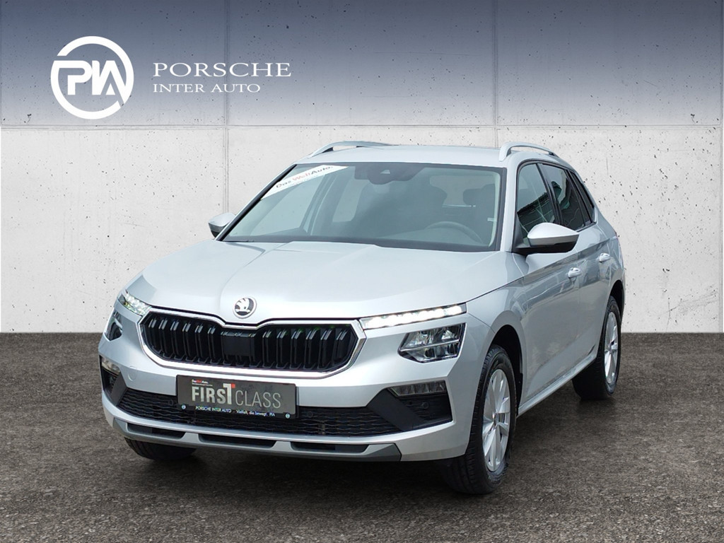 Skoda Kamiq Selection