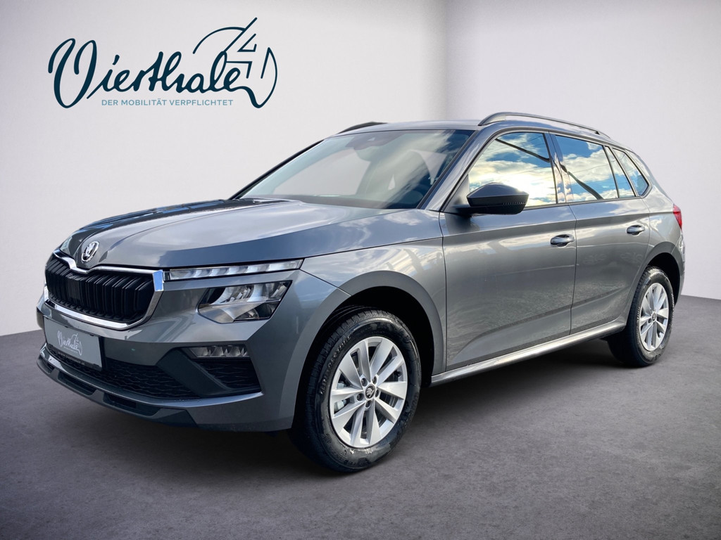 Skoda Kamiq Essence TSI