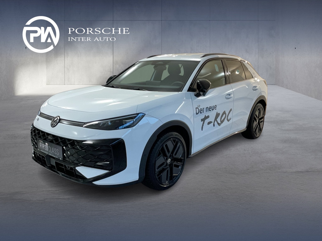 Volkswagen T-Roc DSG R-Line