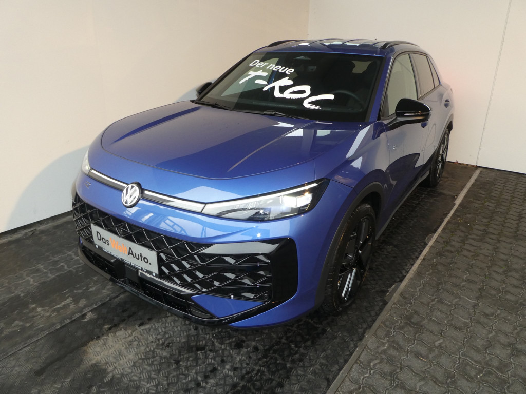 Volkswagen T-Roc DSG R-Line