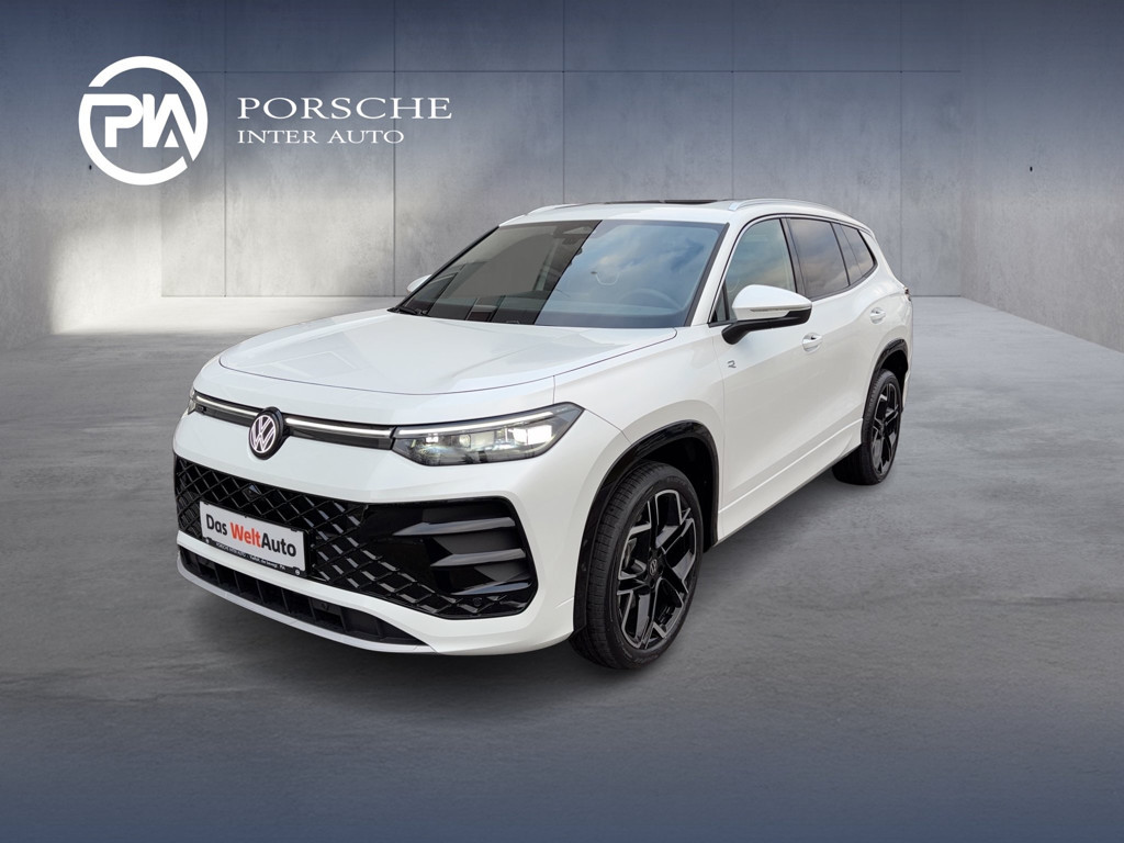 Volkswagen Tayron 4Motion DSG